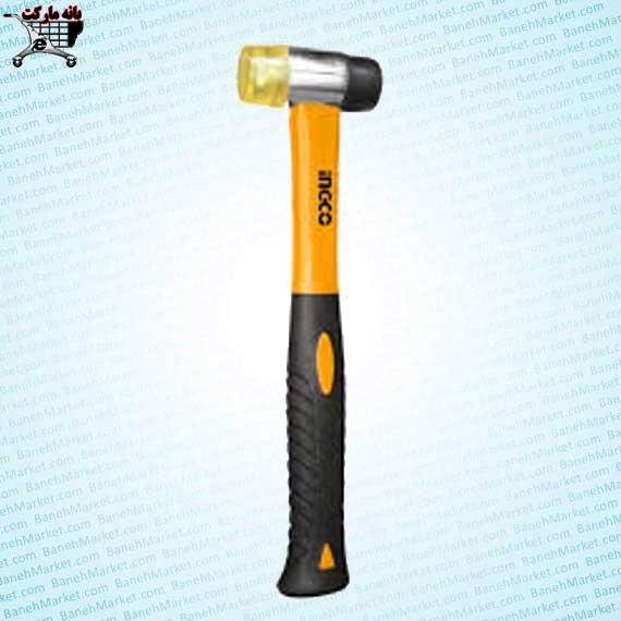 چکش مکانیکی دسته فایبر گلاس اینکو INGCO MECHANICAL HAMMER FIBERGLASS HRPH8140